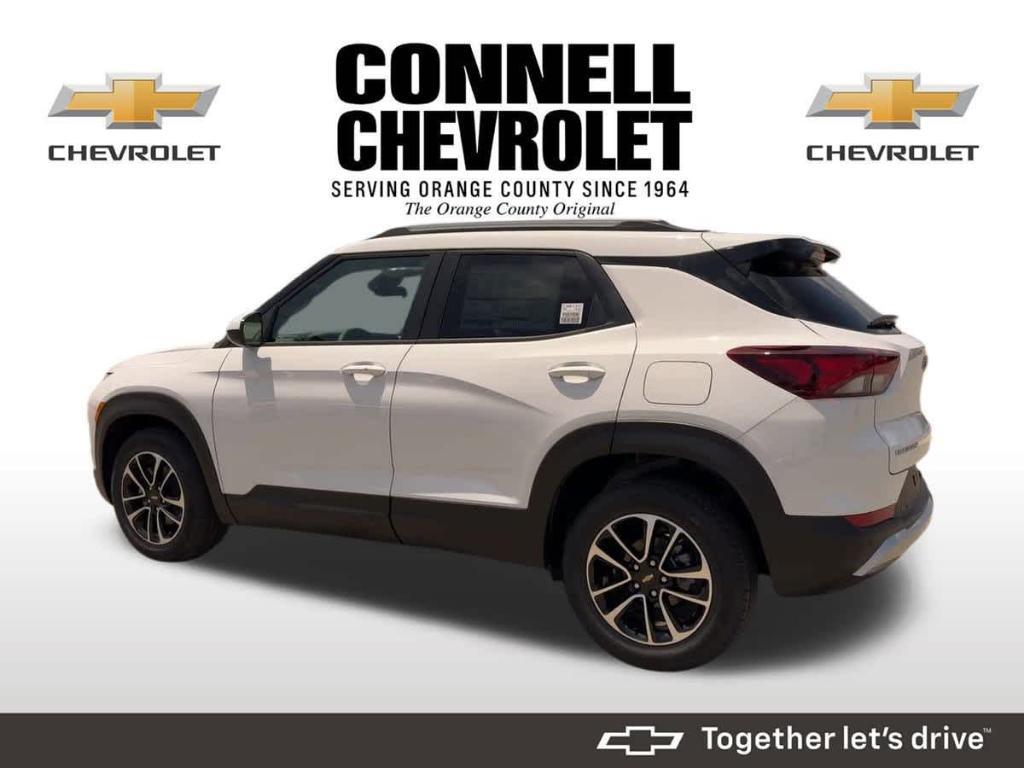 new 2026 Chevrolet TrailBlazer car, priced at $27,318