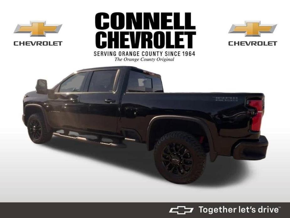 new 2025 Chevrolet Silverado 2500 car, priced at $85,378