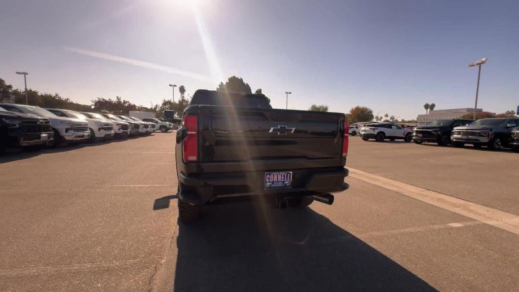 new 2025 Chevrolet Silverado 2500 car, priced at $85,378