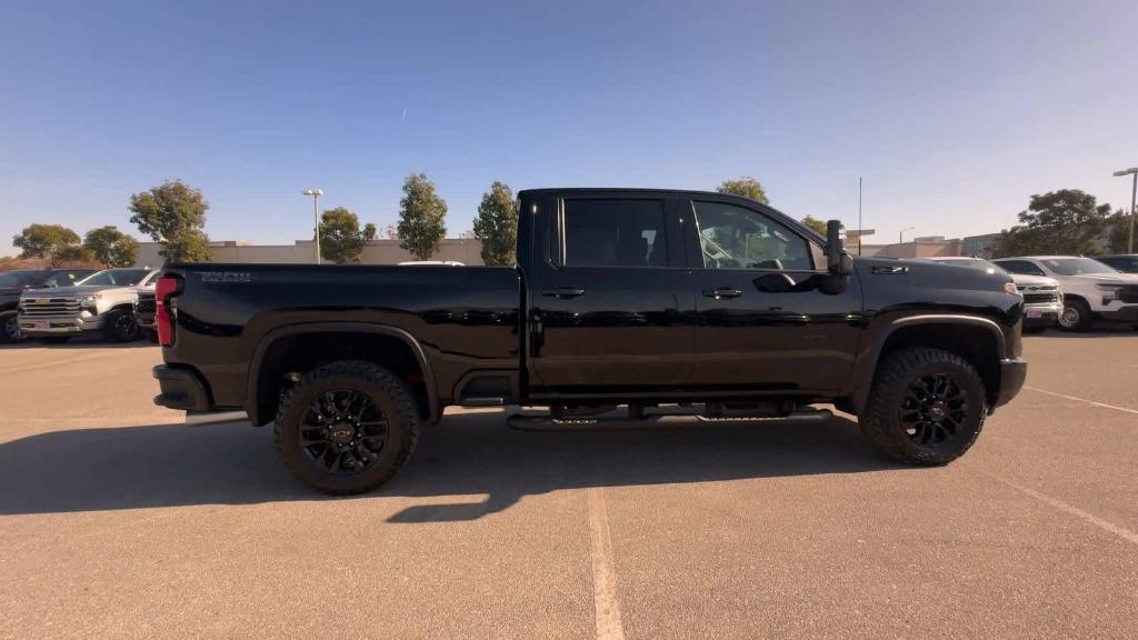 new 2025 Chevrolet Silverado 2500 car, priced at $85,378