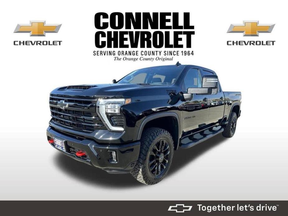 new 2025 Chevrolet Silverado 2500 car, priced at $85,378