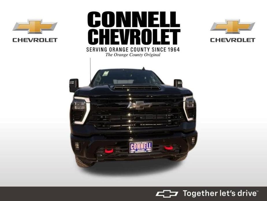 new 2025 Chevrolet Silverado 2500 car, priced at $85,378