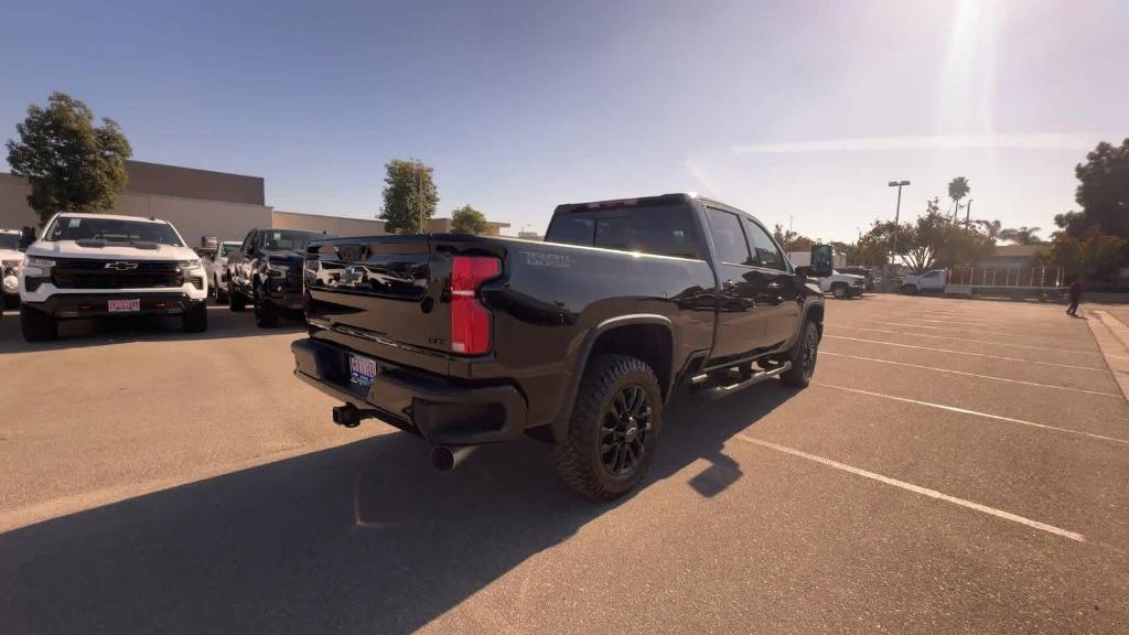 new 2025 Chevrolet Silverado 2500 car, priced at $85,378