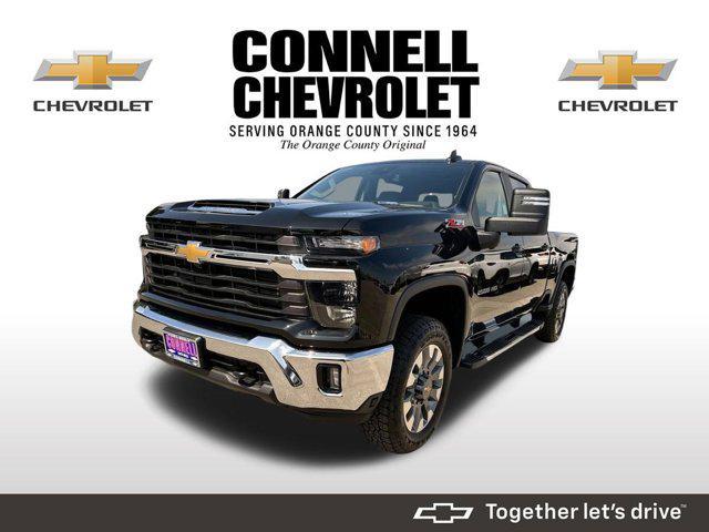 new 2024 Chevrolet Silverado 2500 car, priced at $70,179