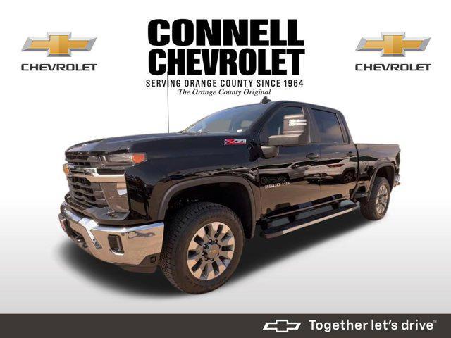 new 2024 Chevrolet Silverado 2500 car, priced at $70,179