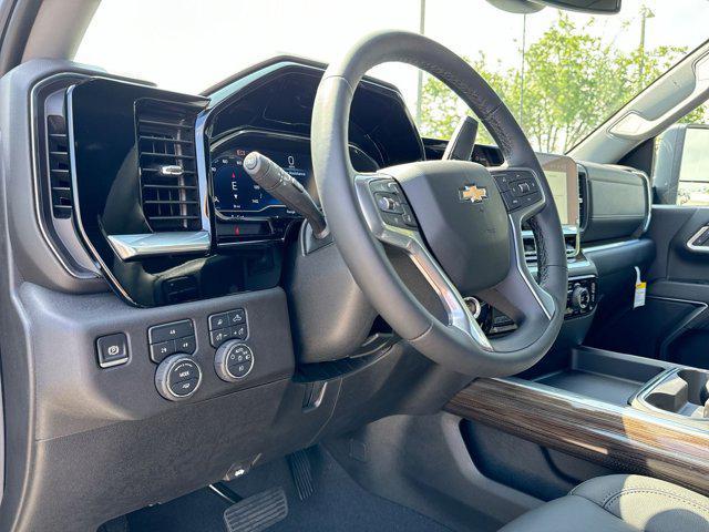 new 2024 Chevrolet Silverado 2500 car, priced at $70,179