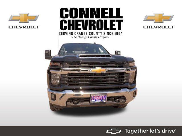 new 2024 Chevrolet Silverado 2500 car, priced at $70,179