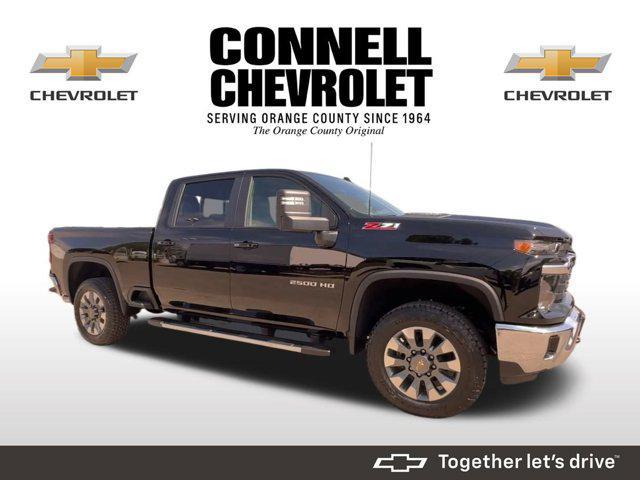 new 2024 Chevrolet Silverado 2500 car, priced at $70,179