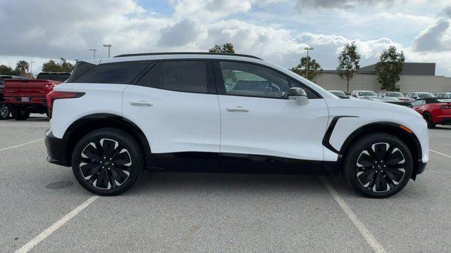 new 2024 Chevrolet Blazer EV car, priced at $39,493