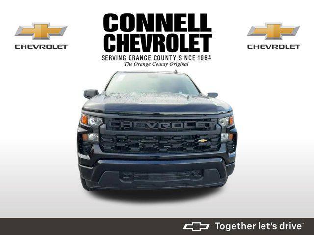 new 2024 Chevrolet Silverado 1500 car, priced at $36,555