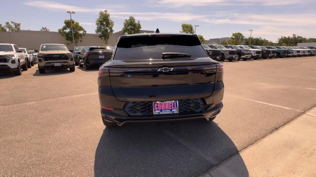 new 2024 Chevrolet Equinox EV car, priced at $32,393