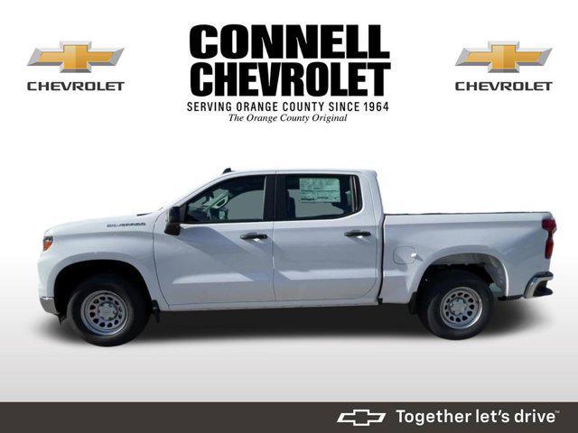 new 2024 Chevrolet Silverado 1500 car, priced at $37,348