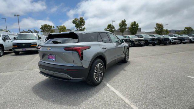 new 2024 Chevrolet Blazer EV car, priced at $36,593