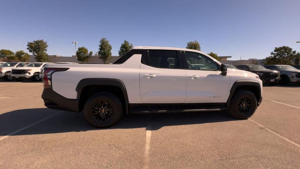 new 2025 Chevrolet Silverado EV car, priced at $63,244