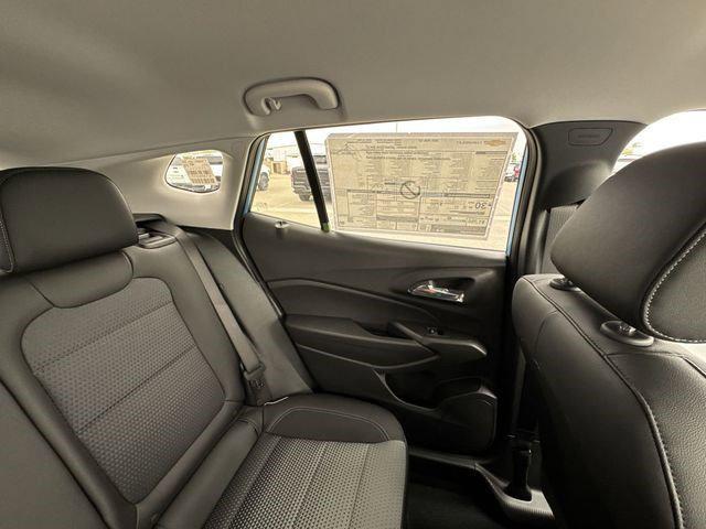 new 2025 Chevrolet Trax car, priced at $26,395