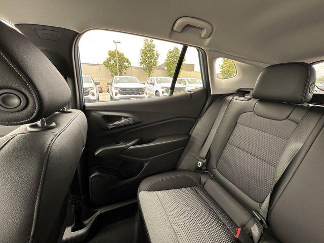 new 2025 Chevrolet Trax car, priced at $26,593