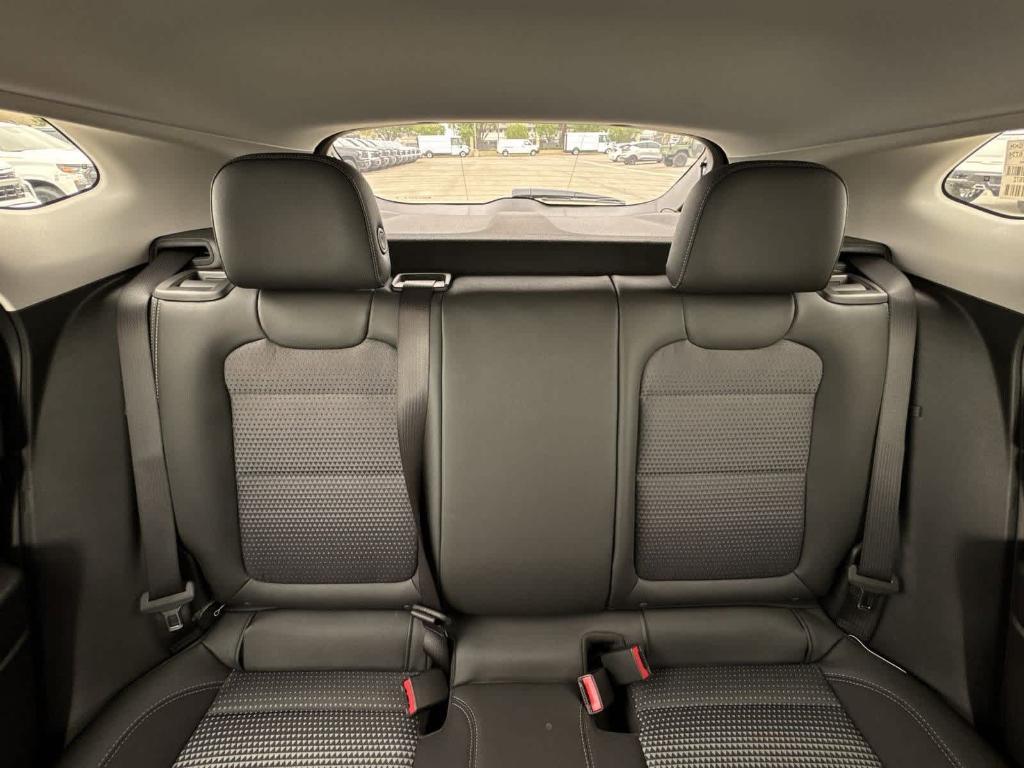 new 2025 Chevrolet Trax car, priced at $26,593