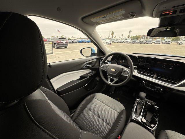new 2025 Chevrolet Trax car, priced at $26,395