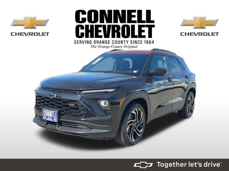 new 2024 Chevrolet TrailBlazer car, priced at $31,280