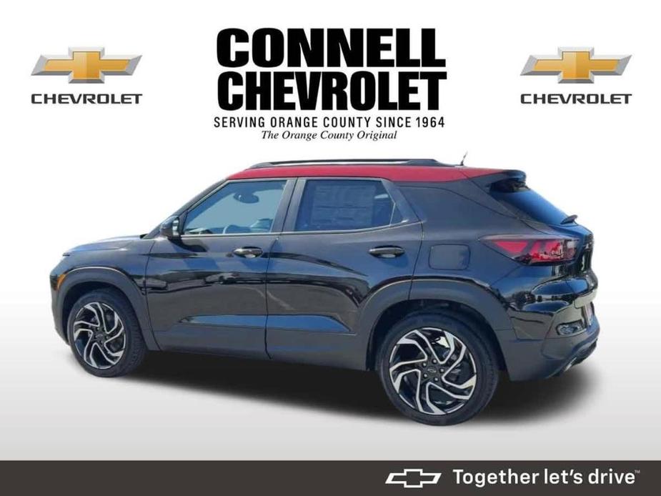 new 2024 Chevrolet TrailBlazer car, priced at $31,280