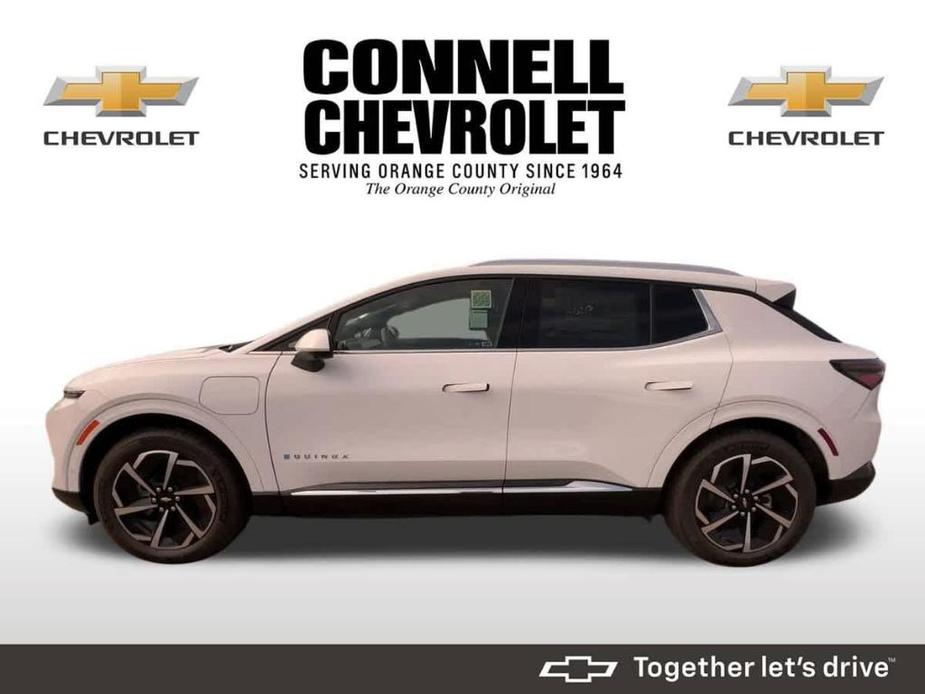 new 2024 Chevrolet Equinox EV car, priced at $31,113