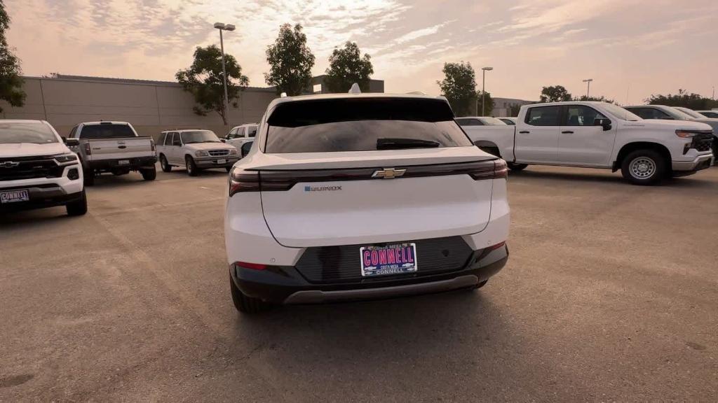 new 2024 Chevrolet Equinox EV car, priced at $31,113