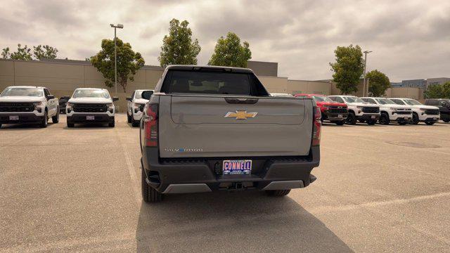 new 2026 Chevrolet Silverado EV car, priced at $75,062