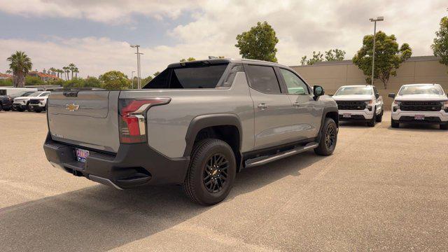 new 2026 Chevrolet Silverado EV car, priced at $75,062