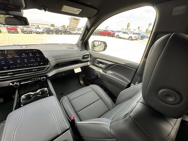 new 2026 Chevrolet Silverado EV car, priced at $75,062