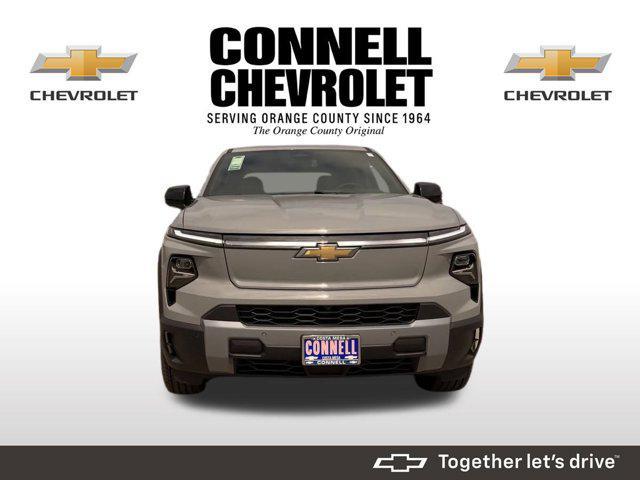 new 2026 Chevrolet Silverado EV car, priced at $75,062