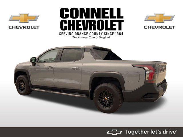 new 2026 Chevrolet Silverado EV car, priced at $75,062