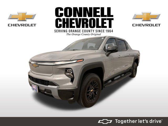 new 2026 Chevrolet Silverado EV car, priced at $75,062