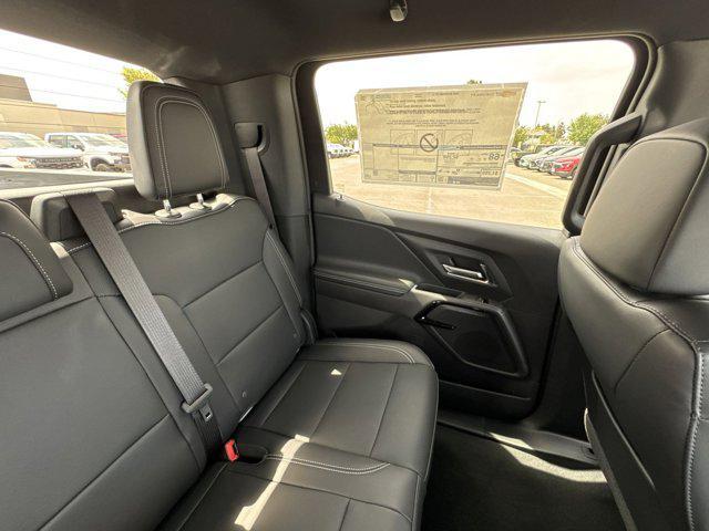 new 2026 Chevrolet Silverado EV car, priced at $75,062