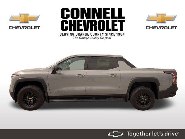new 2026 Chevrolet Silverado EV car, priced at $75,062