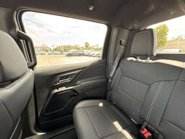 new 2026 Chevrolet Silverado EV car, priced at $75,062