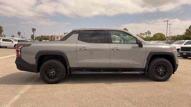 new 2026 Chevrolet Silverado EV car, priced at $75,062