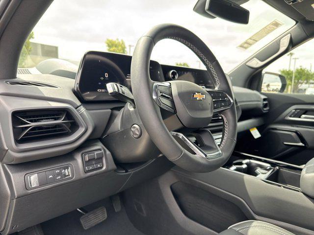 new 2026 Chevrolet Silverado EV car, priced at $75,062