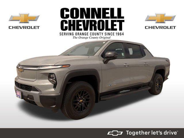 new 2026 Chevrolet Silverado EV car, priced at $75,062