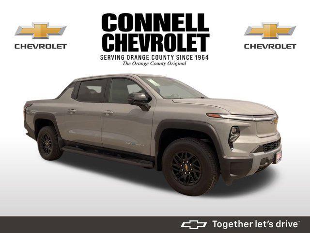 new 2026 Chevrolet Silverado EV car, priced at $75,062