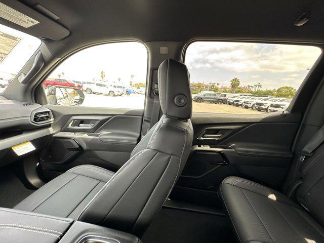 new 2026 Chevrolet Silverado EV car, priced at $75,062