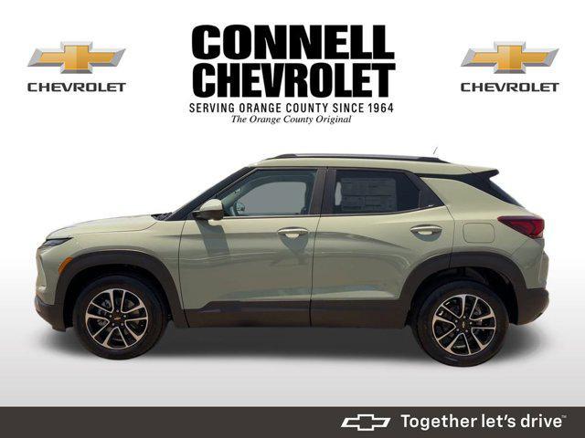 new 2026 Chevrolet TrailBlazer car, priced at $27,318