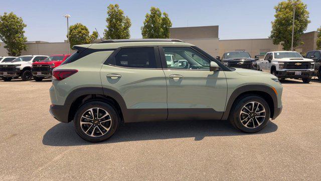 new 2026 Chevrolet TrailBlazer car, priced at $27,318