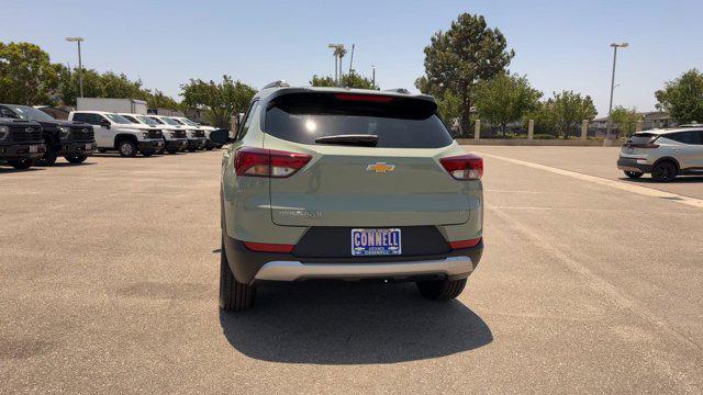 new 2026 Chevrolet TrailBlazer car, priced at $27,318