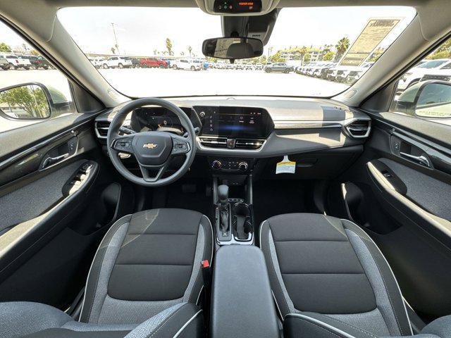 new 2026 Chevrolet TrailBlazer car, priced at $27,318