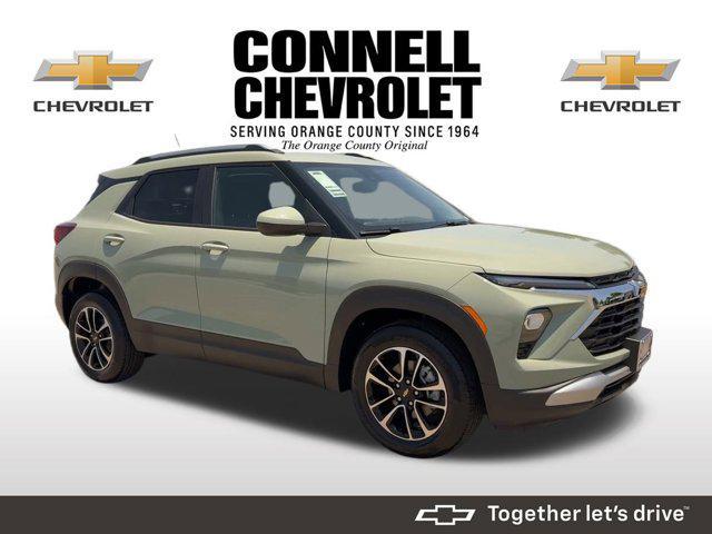 new 2026 Chevrolet TrailBlazer car, priced at $27,318