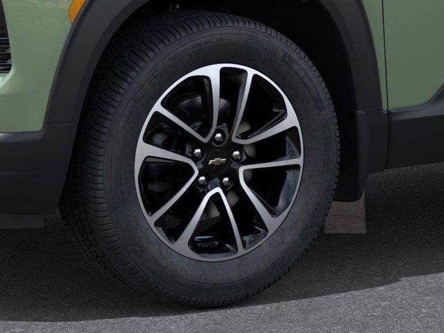 new 2026 Chevrolet TrailBlazer car, priced at $27,318