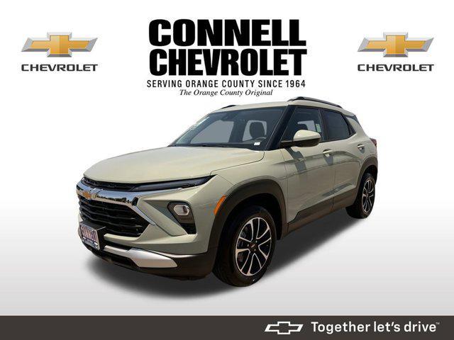 new 2026 Chevrolet TrailBlazer car, priced at $27,318