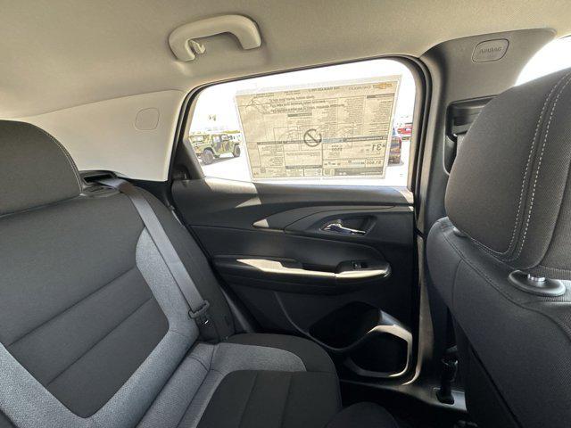 new 2026 Chevrolet TrailBlazer car, priced at $27,318