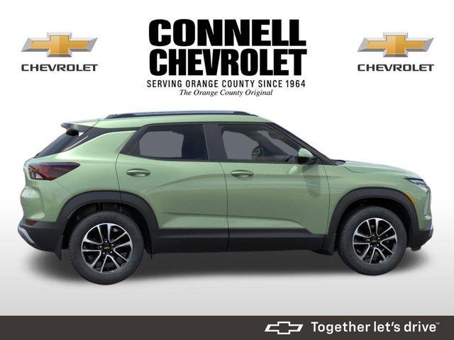 new 2026 Chevrolet TrailBlazer car, priced at $27,318