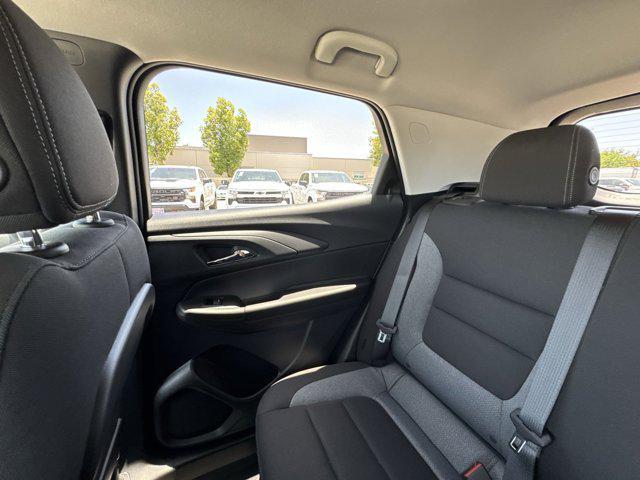 new 2026 Chevrolet TrailBlazer car, priced at $27,318